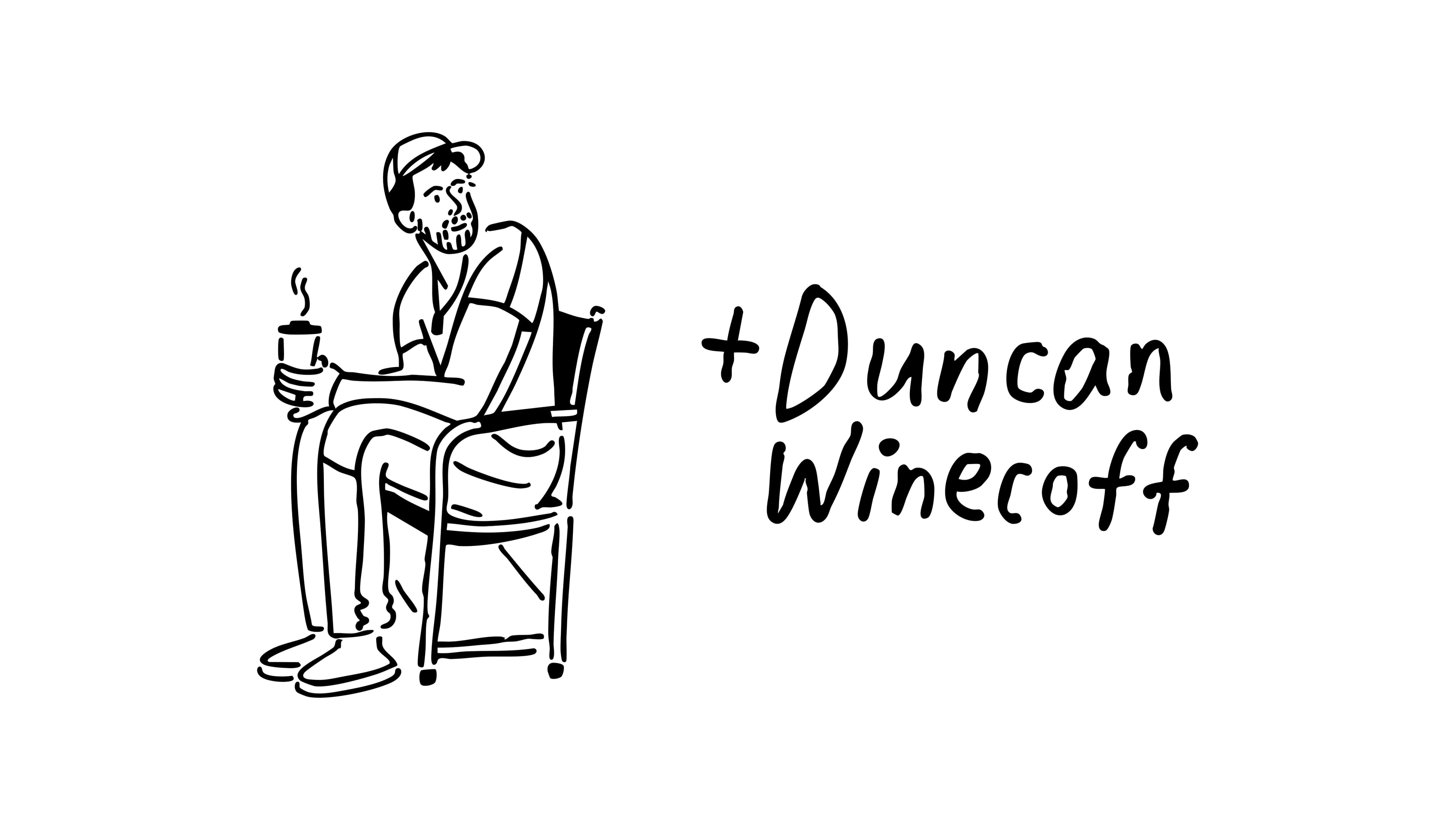 Behind The Lens with Duncan Winecoff