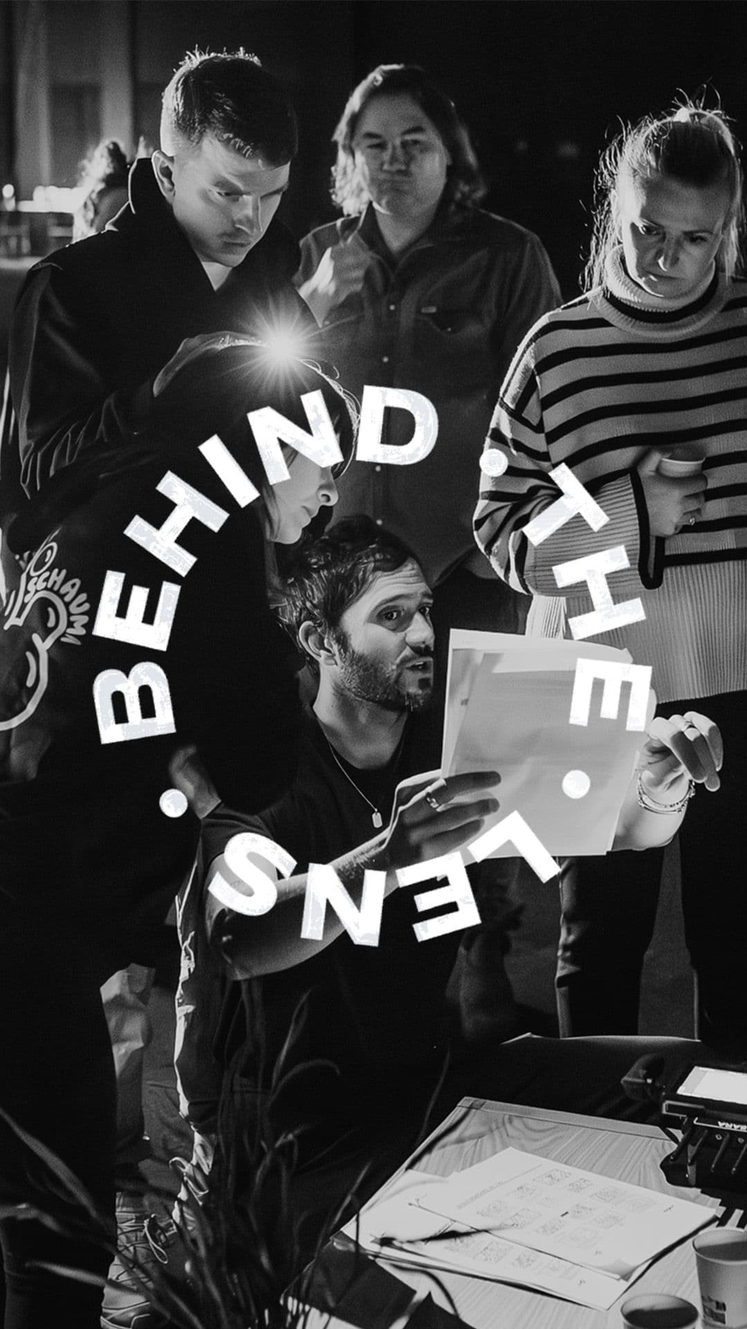 Behind The Lens Article