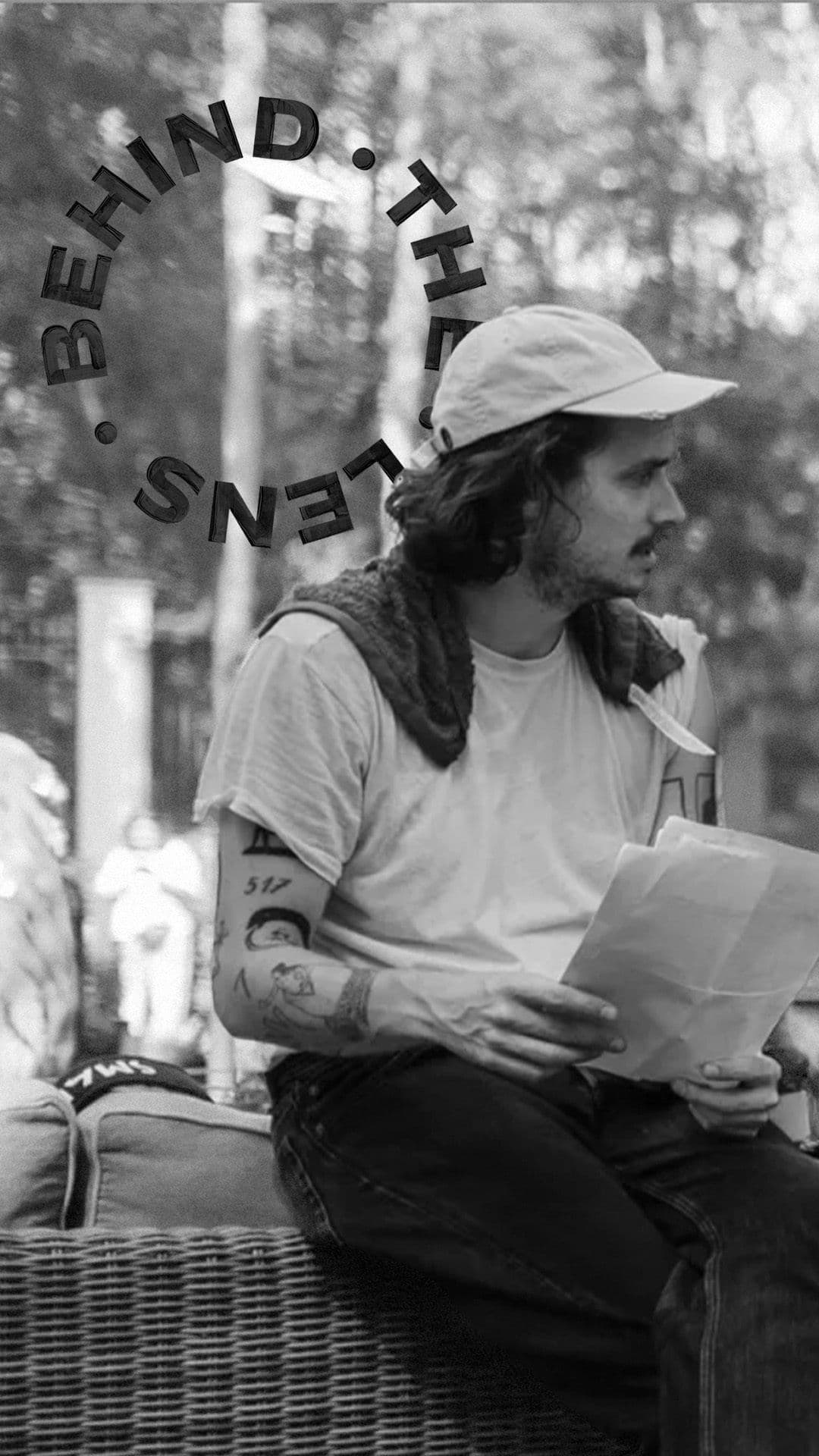 Behind The Lens Article